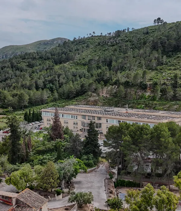 centro de desintoxicación hospitalario